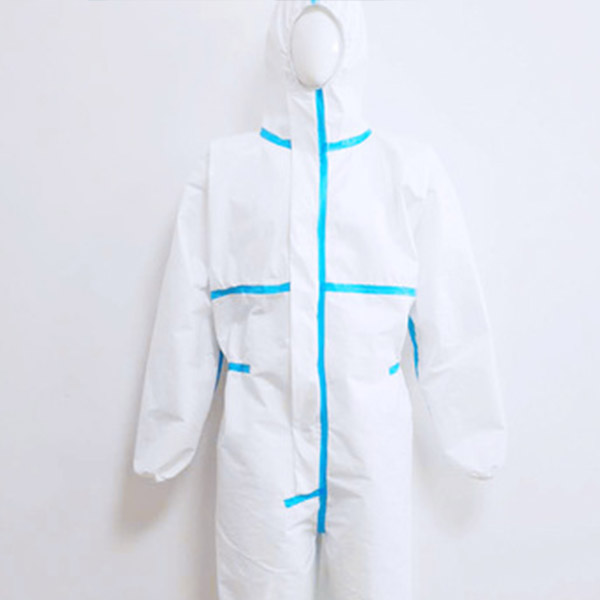 Sterilized Coverall Medical Protective Clothing Protection Suit 