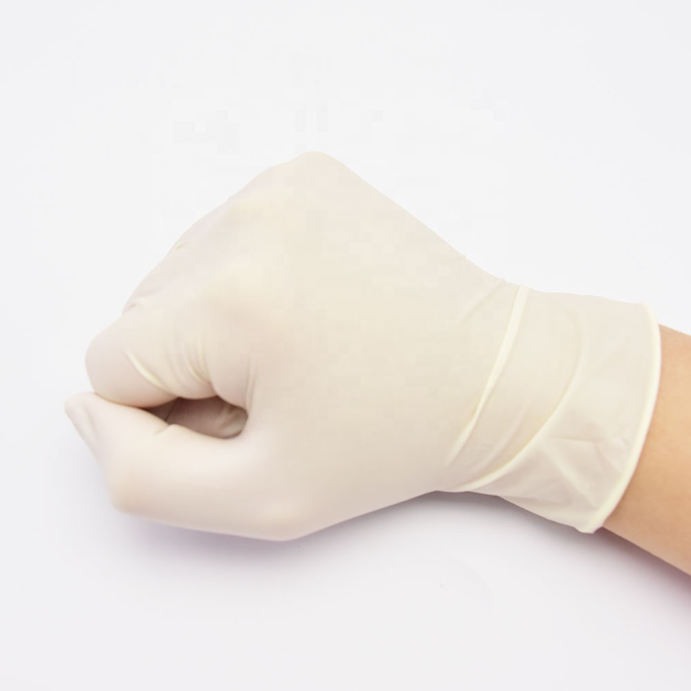 Virus protective disposable gloves medical protective clothing mask