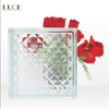 Good Quality 190x190x80mm Glass Block for Building Decoration 