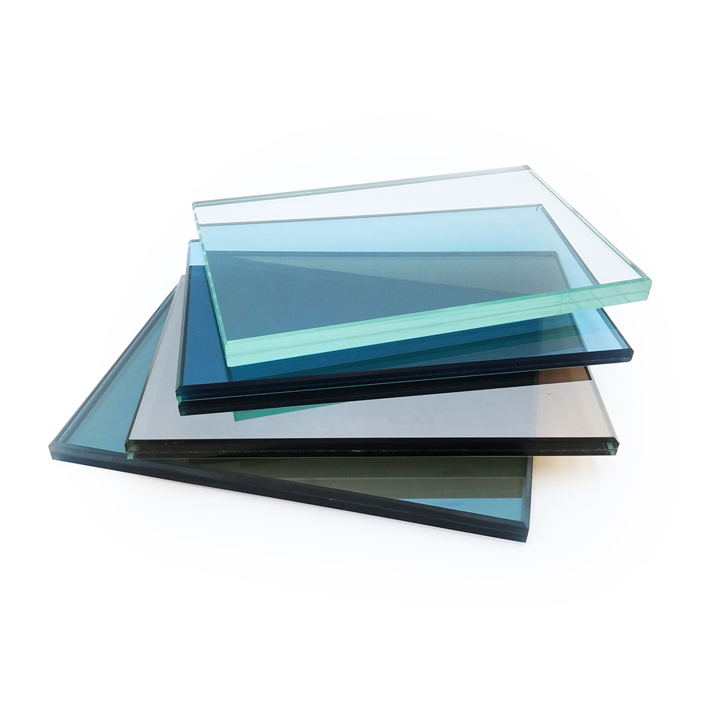 Jumbo size 2mm-19mm clear Sheet float glass panels standard size Glass 