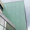 [ Slap-up environmental protection building materials ] Jade glass