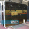 4mm-12mm Unbreakable Decorative Safety Tempered Glass Mirror
