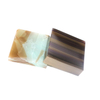 Luck Custom Jade Glass Stone Dining Table Top 