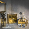 High quality and low price antique furniture mirror manufacturer