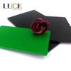 LUCK custom color Tempered Glass Lacquered back painted glass panels For Kitchen Splashback