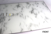 Countertop countertop splash-proof glass, factory outlet