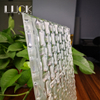 High quality 8mm Cast glass, ISO certified