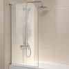 Durable tempered glass sliding bathroom shower enclosure room 2 persons multi-function bath shower cabin 