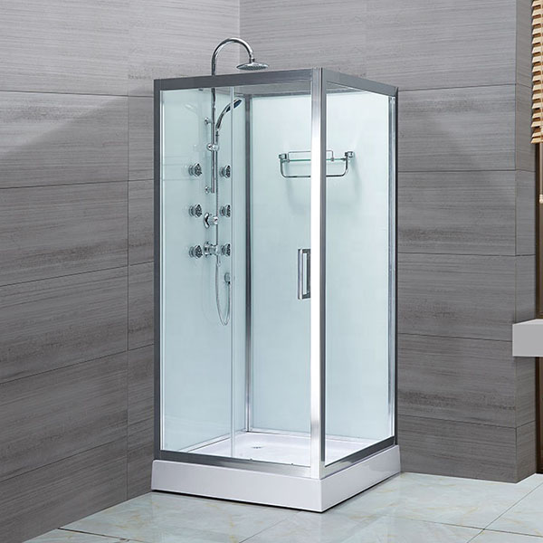2019 new type real estate investments tempered clear shower rooms glass